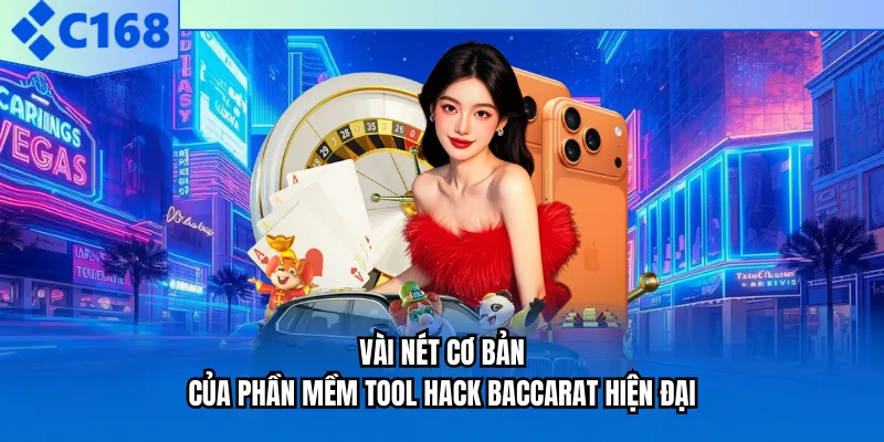 Vài nét cơ bản của phần mềm tool hack baccarat hiện đại Vài nét cơ bản của phần mềm tool hack baccarat hiện đại